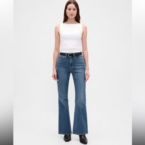 Gap 70’s Flare - Medium Wash